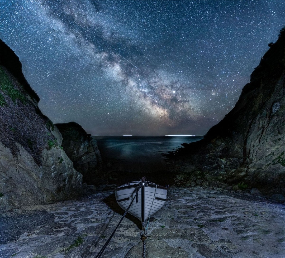 Лучшие снимки конкурса Astronomy Photographer of the Year 2020