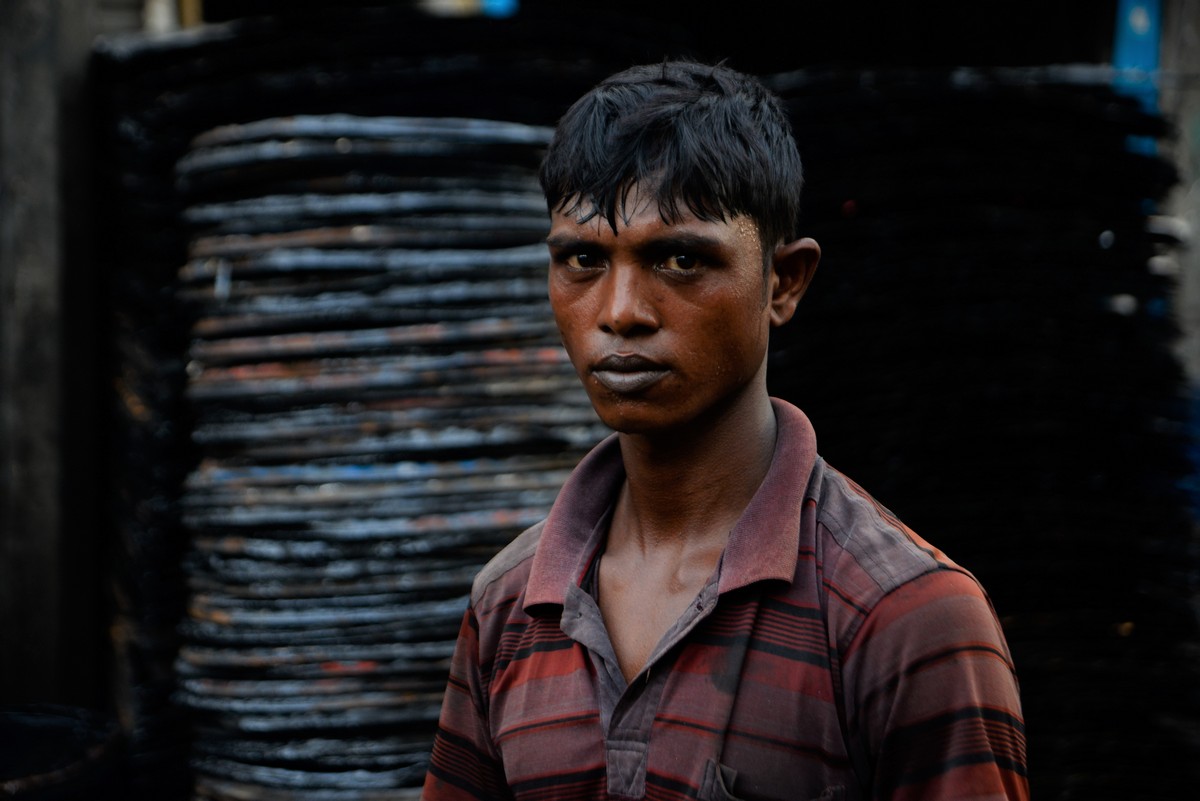 Повседневная жизнь в Бангладеш Картинки и фото