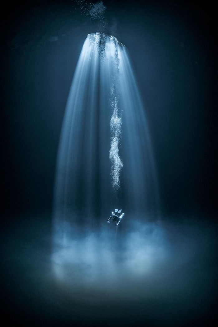 Лучшие подводные снимки 2020 года по версии журнала Scuba Diving