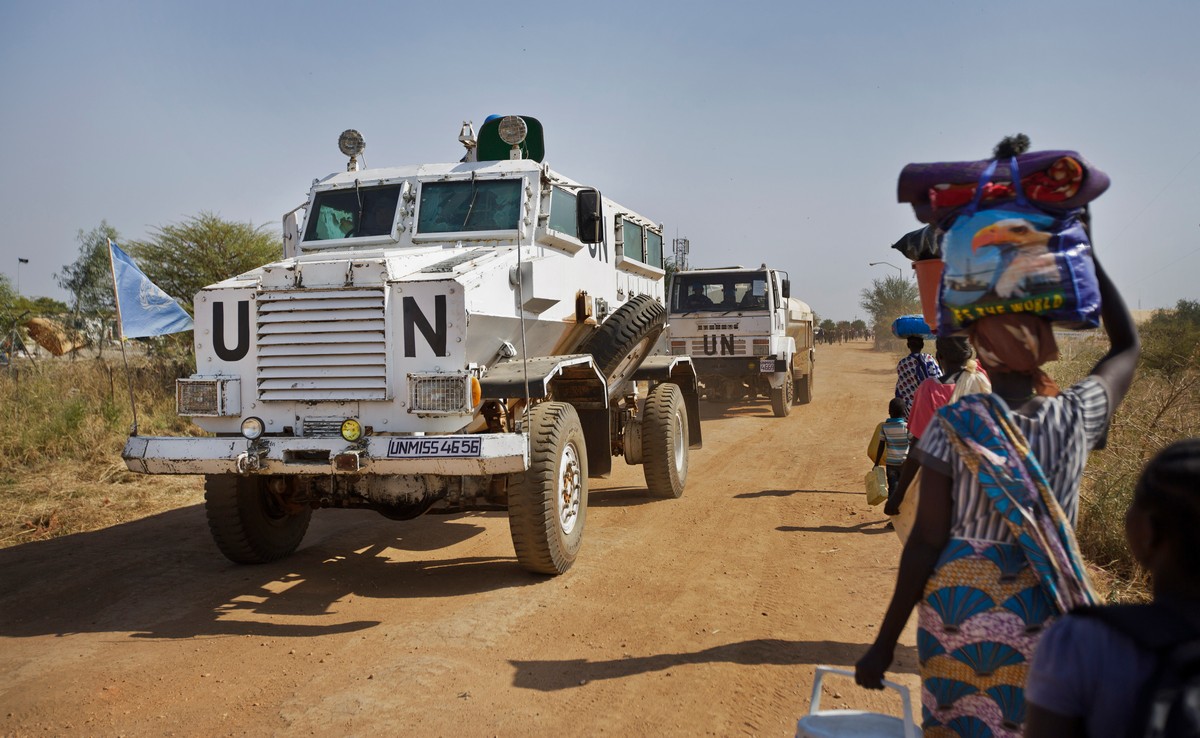 Военная техника Судана