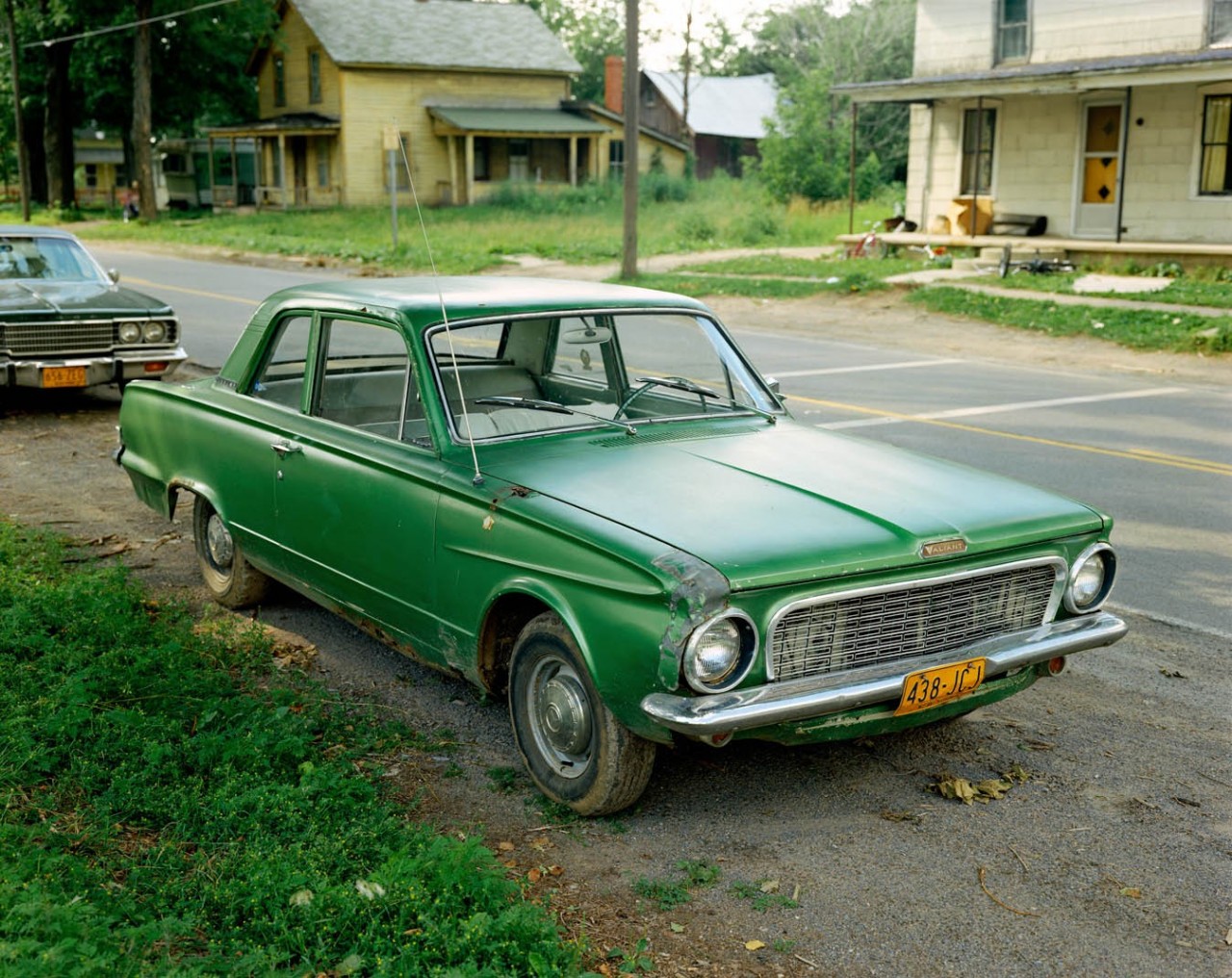 Америка в 1970-е на снимках Стивена Шора