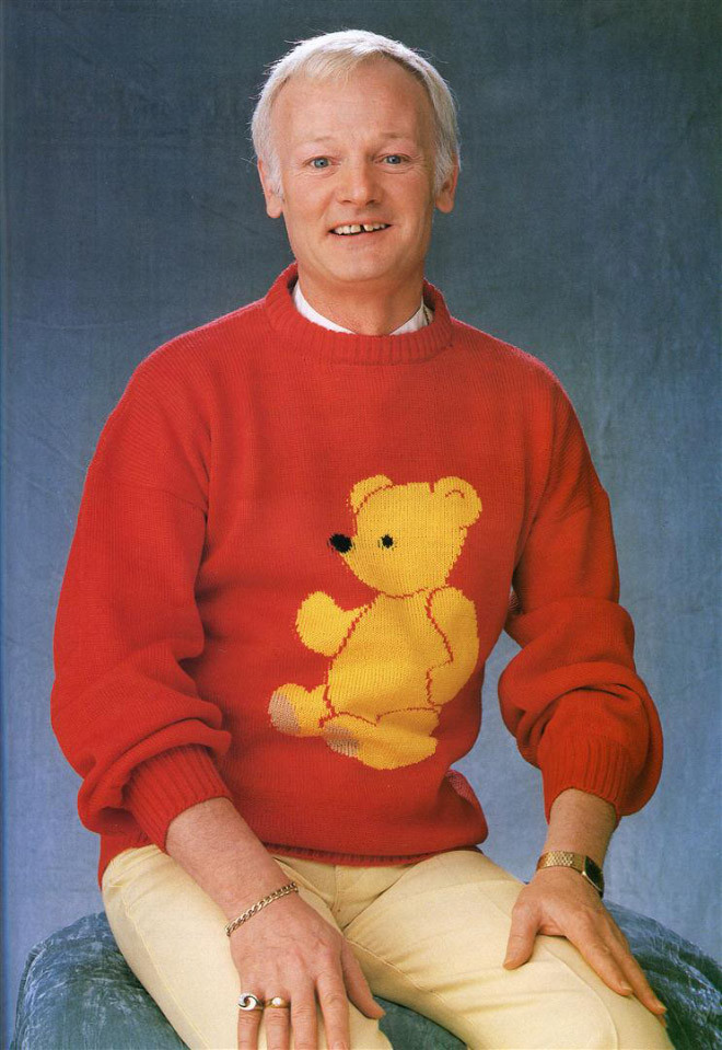 Нелепые свитера из 80-х, которые сегодня смотрятся вполне нормально