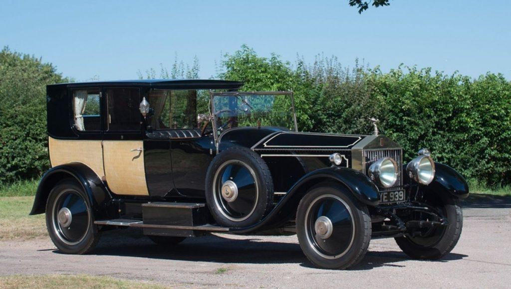 Самый дорогой Rolls-Royce в истории и чудо китча: Фантом Любви