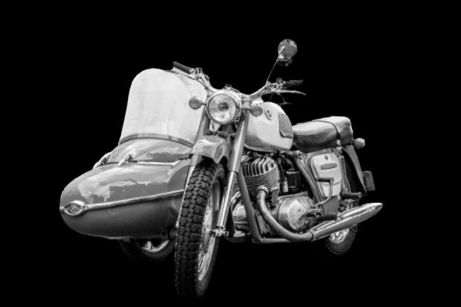 Почему ИЖ Планета - 3 был одним из лучших мотоциклов