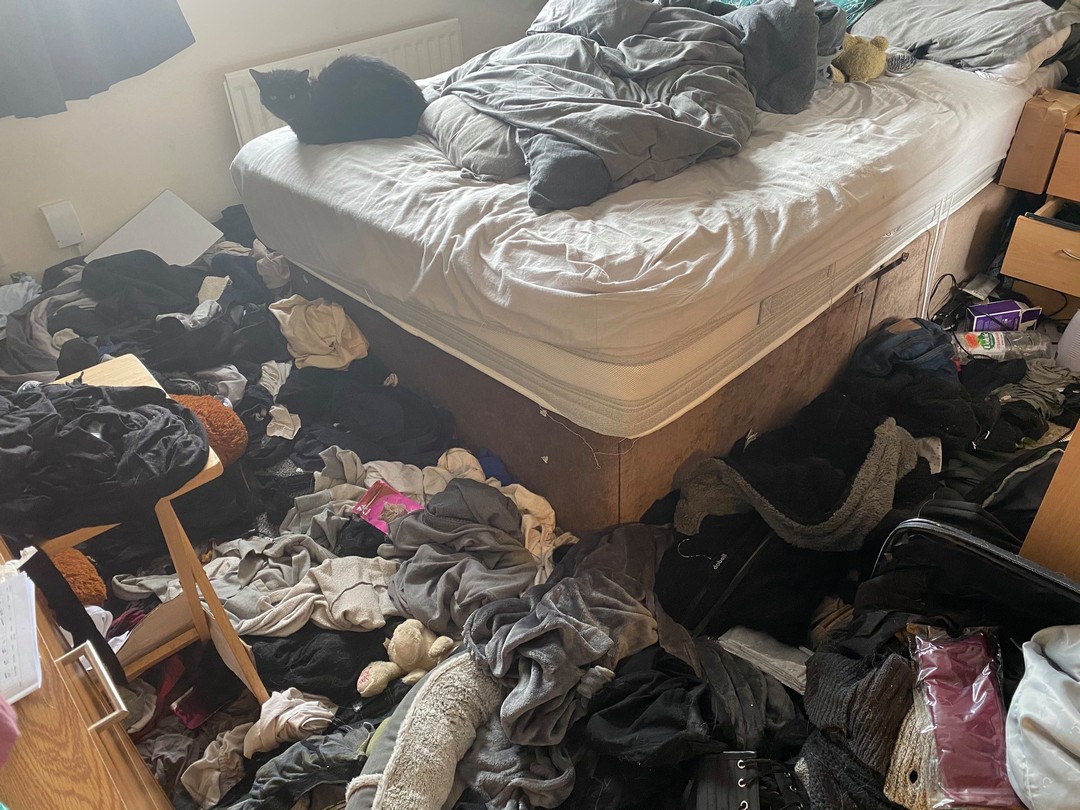 В Великобритании провели конкурс на самую грязную спальню