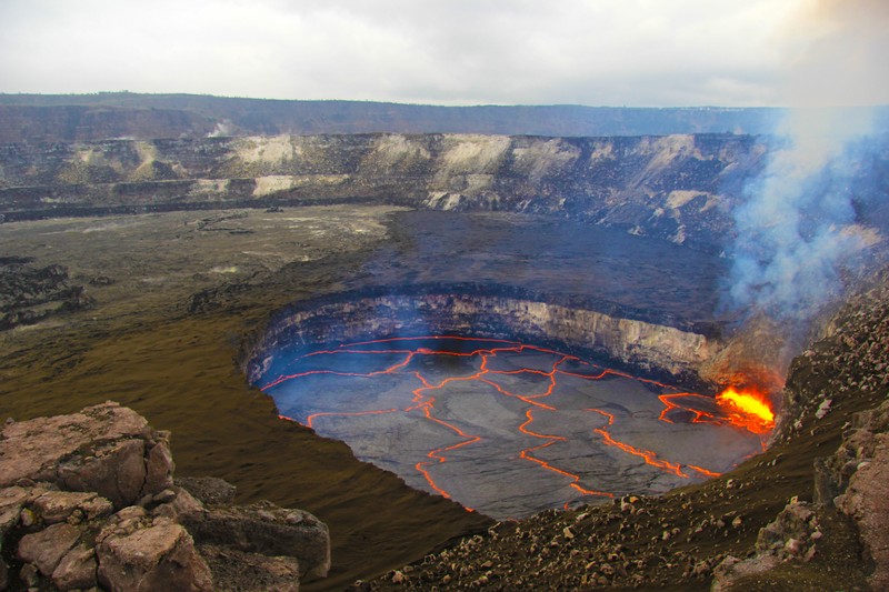 Рейтинг самых опасных вулканов мира
