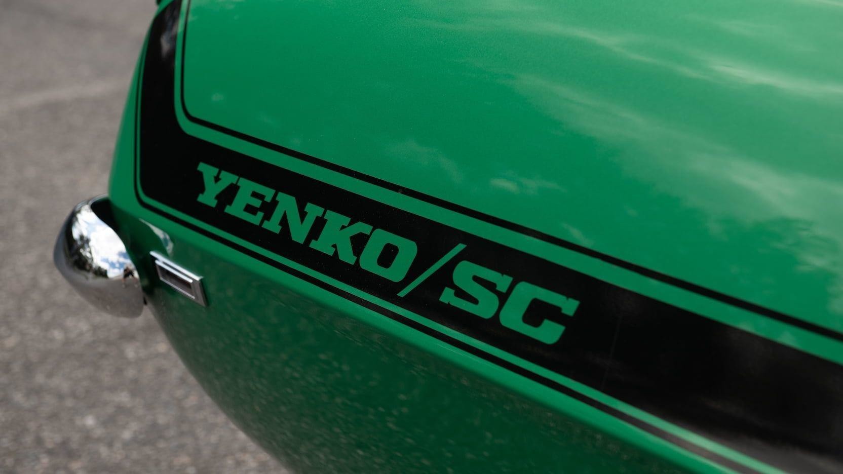Нелегал Chevrolet Yenko Camaro 1969