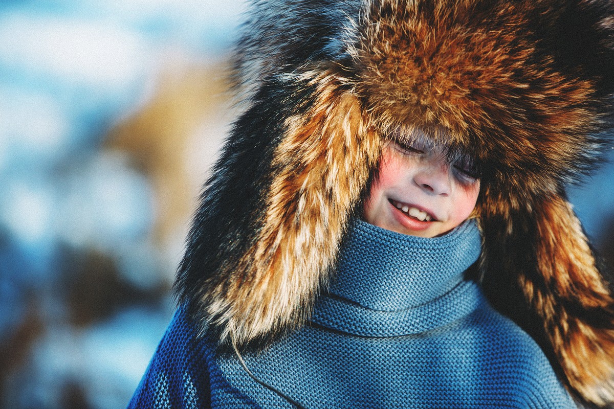 Замечательные снимки детей от Натальи Мишиной