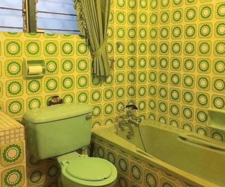 Дизайн этих туалетов вызывает много вопросов