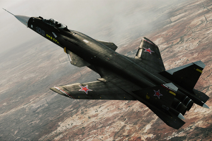 Су-47 Беркут - судьба последнего советского истребителя
