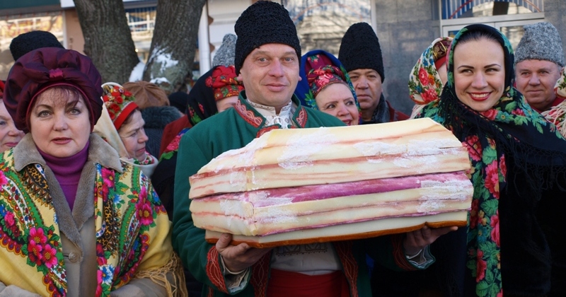 Краткая история сала - максимально популярного у славян продукта