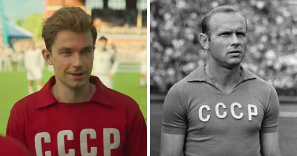 Спортсмены, сыгранные в кино российскими и зарубежными актёрами