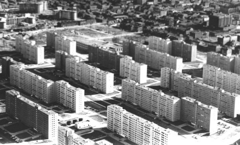 Интересные особенности строительства многоквартирных домов в СССР