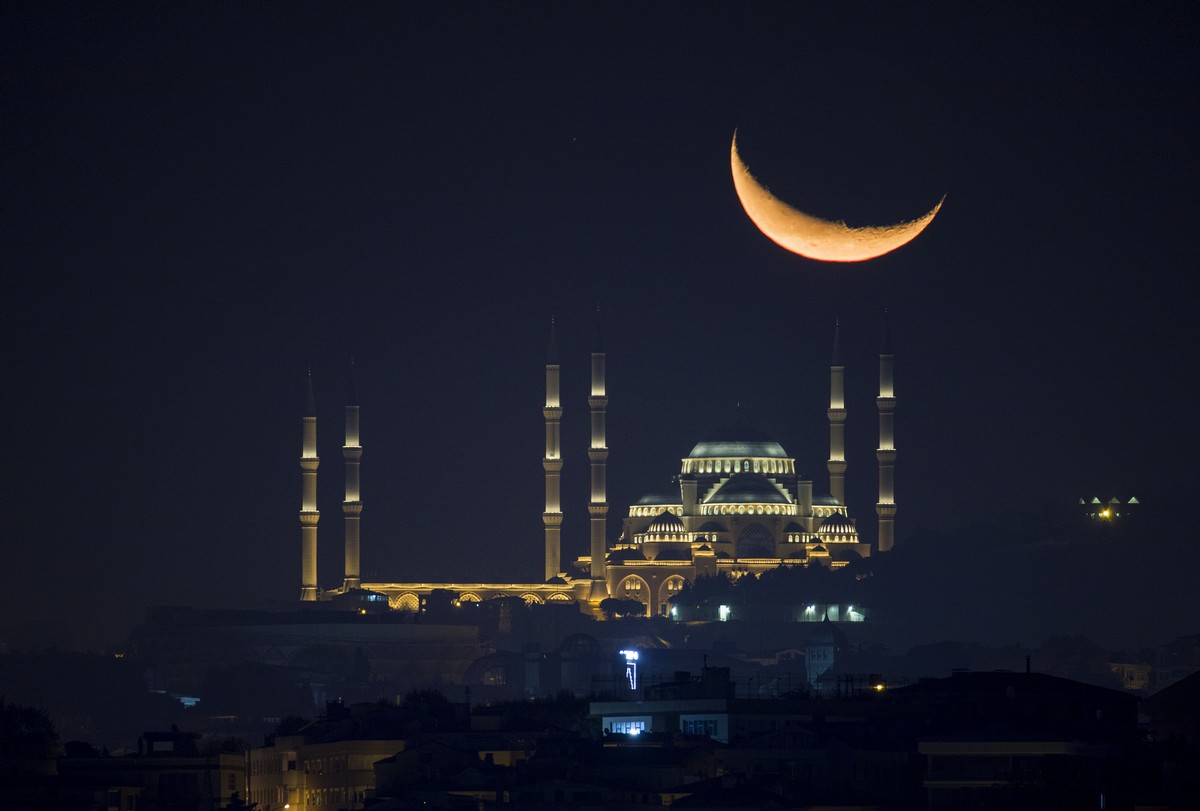 Интересные фото из Турции