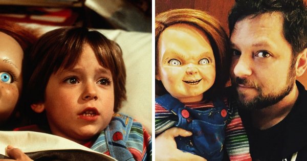 Как изменились дети, сыгравшие роли в знаменитых фильмах ужасов