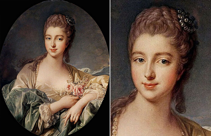 Мадам Помпадур - влиятельная королевская фаворитка XVIII века