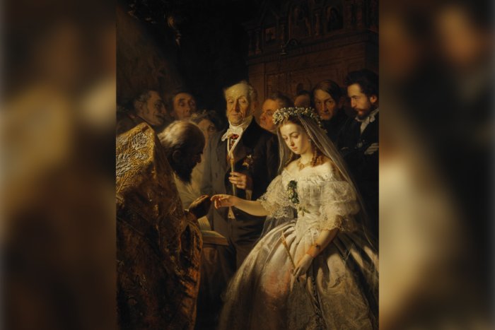 Почему в Древней Руси замуж отдавали даже 5-летних