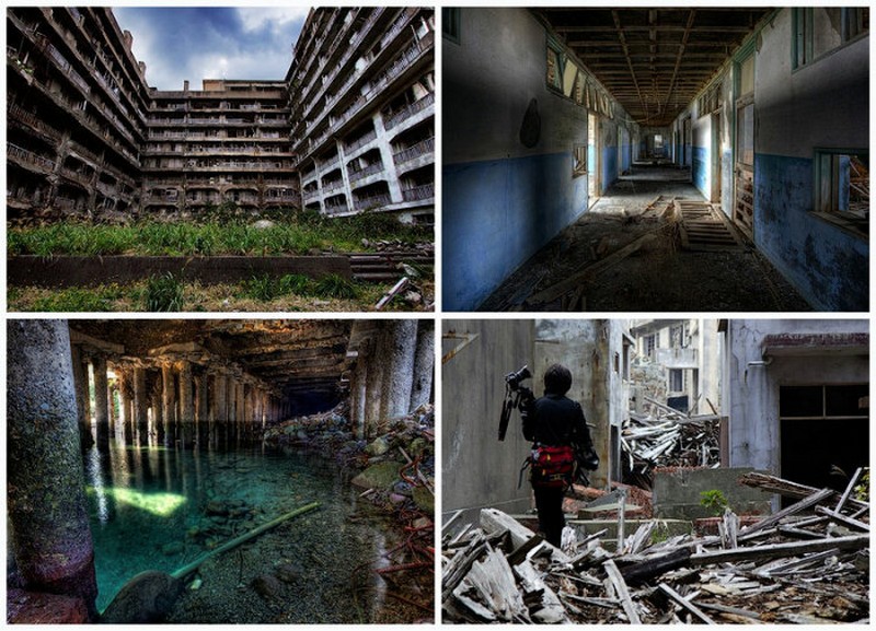 Крупные вымирающие города, которые скоро исчезнут с карты мира