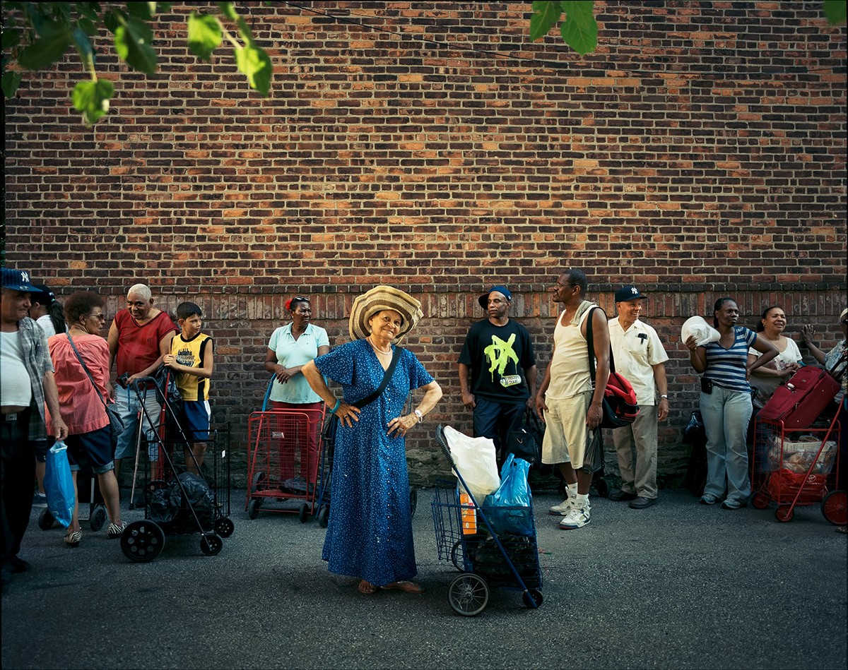Жизнь бедных американцев на снимках Йоакима Эскильдсена