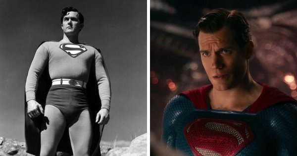 Как изменились комиксовые супергерои и суперзлодеи в кинематографе