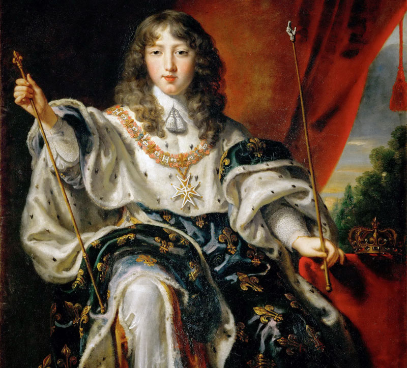 Почему король-солнце Людовик XIV вызывал отвращение у женщин