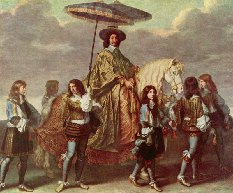 Почему король-солнце Людовик XIV вызывал отвращение у женщин