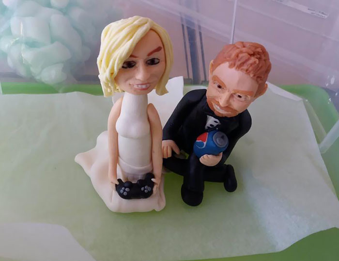 Свадебные торты, которые не стали украшением свадьбы