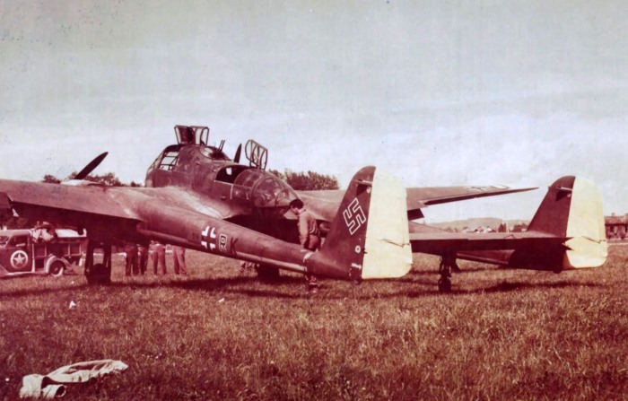 Зачем был создан знаменитый самолет Focke-Wulf Fw 189 Uhu