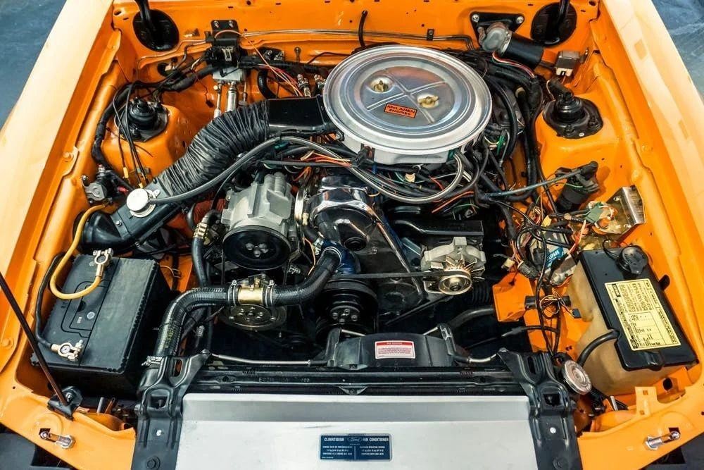 Инженеры McLaren пытались вдохнуть новую жизнь в Ford Mustang в 1980 году
