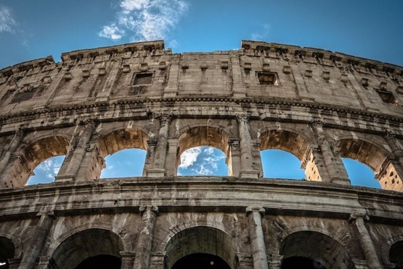 Странные и шокирующие факты о Римской империи