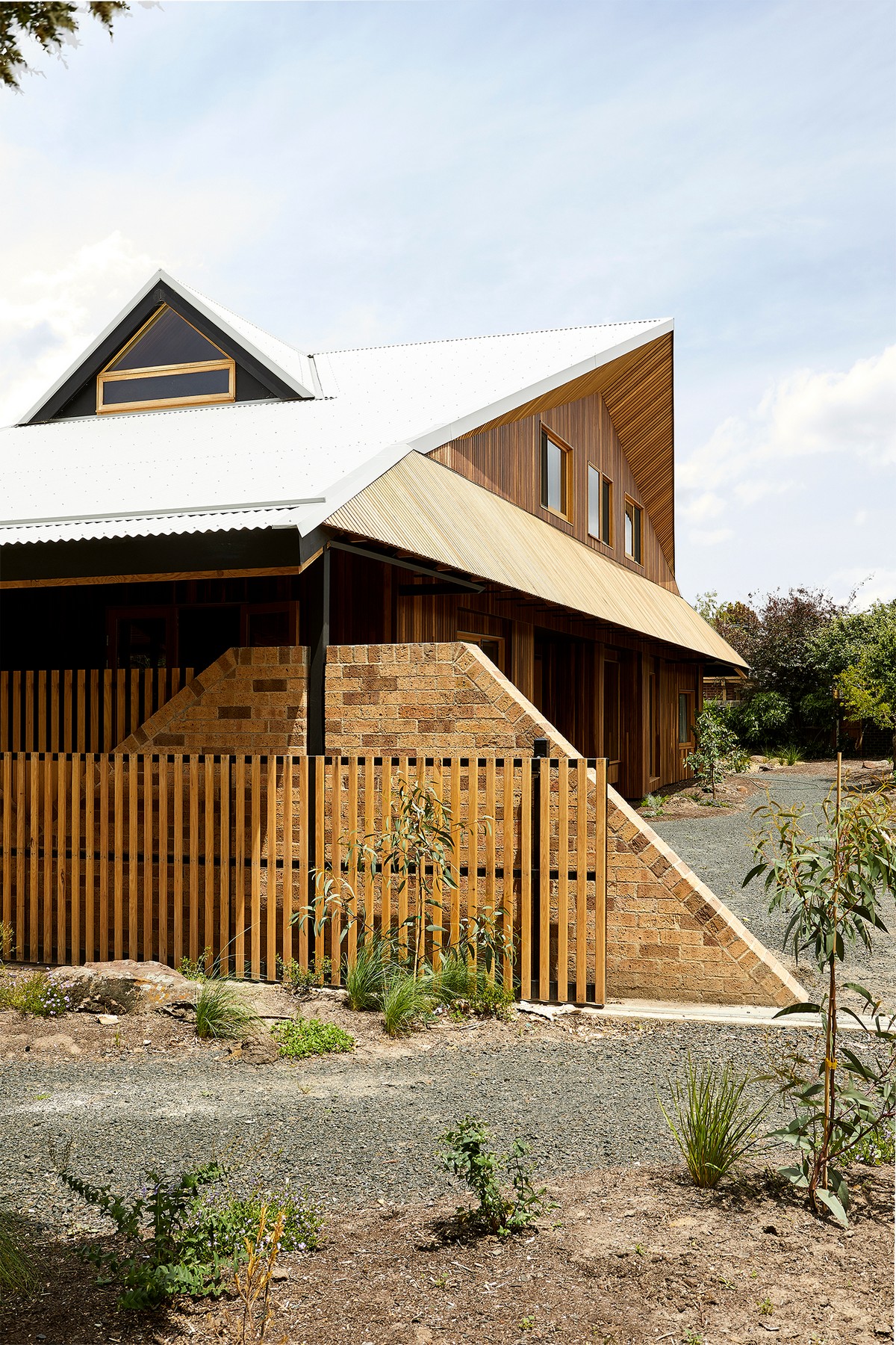 Загородный дом для семьи из пяти человек в Австралии