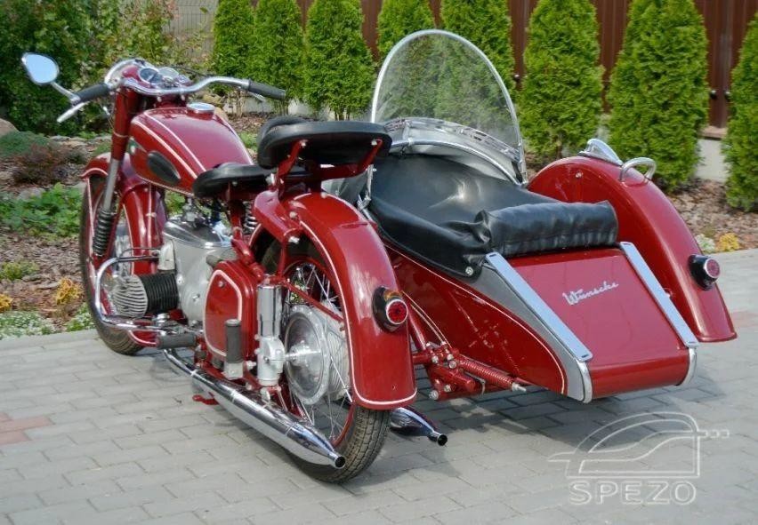 РњРѕС‚РѕС†РёРєР» MZ BK 350