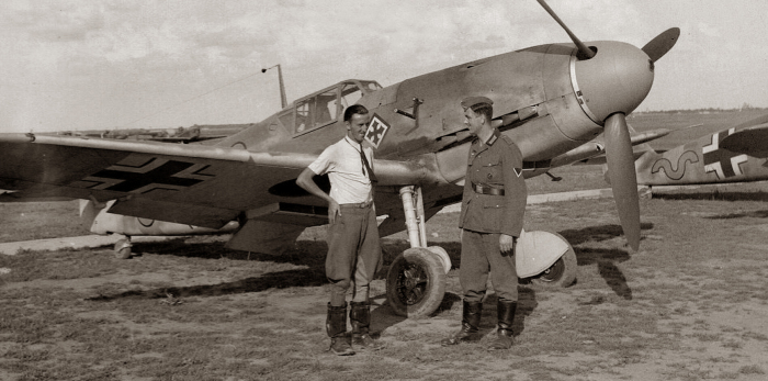 Как немецкие асы якобы сбивали больше самолетов, чем советские летчики