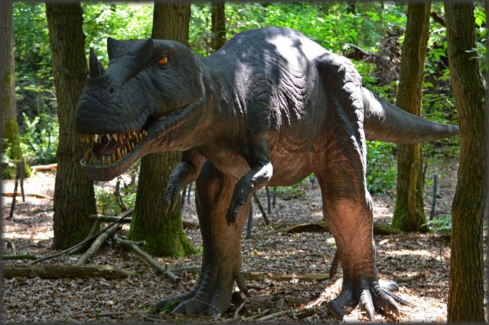Может ли современная наука оживить динозавров?
