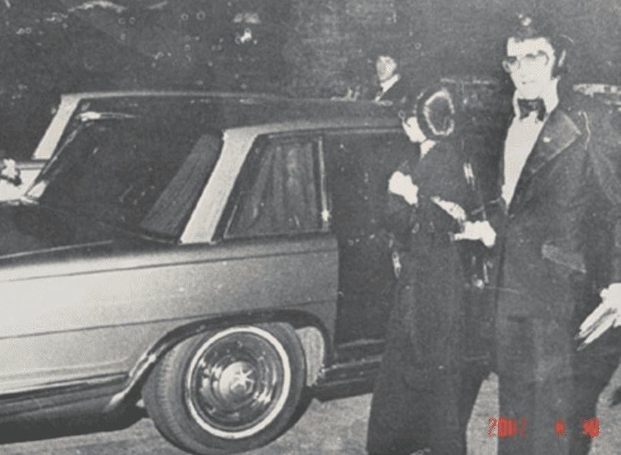 Mercedes-Benz 600 Элвиса Пресли 1969 года выставили на продажу