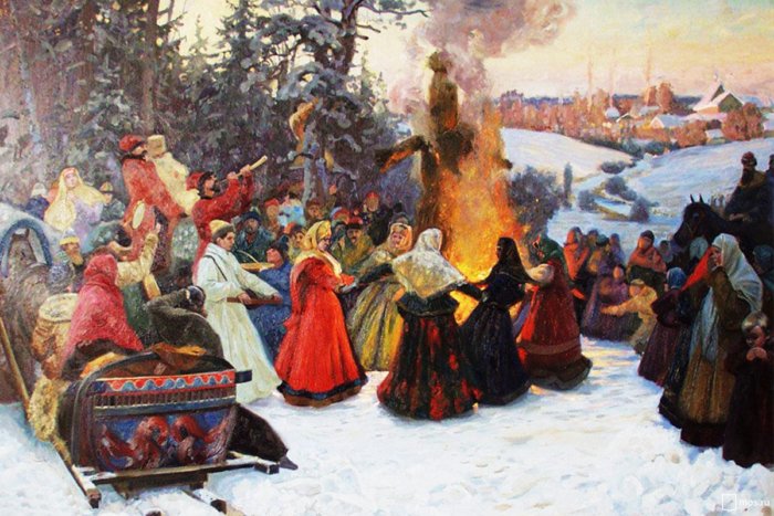 Как раньше отмечали Новый год на Руси?