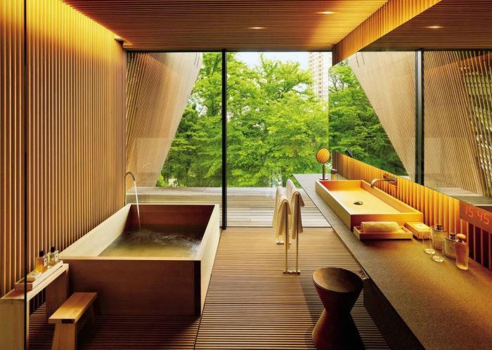 Почему ванные комнаты в Японии такие комфортные и практичные