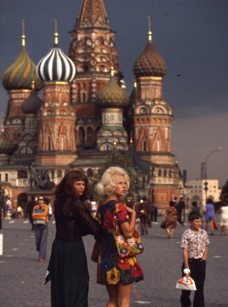 Москва 1975