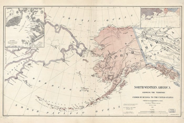 Почему Российская империя продала Аляску