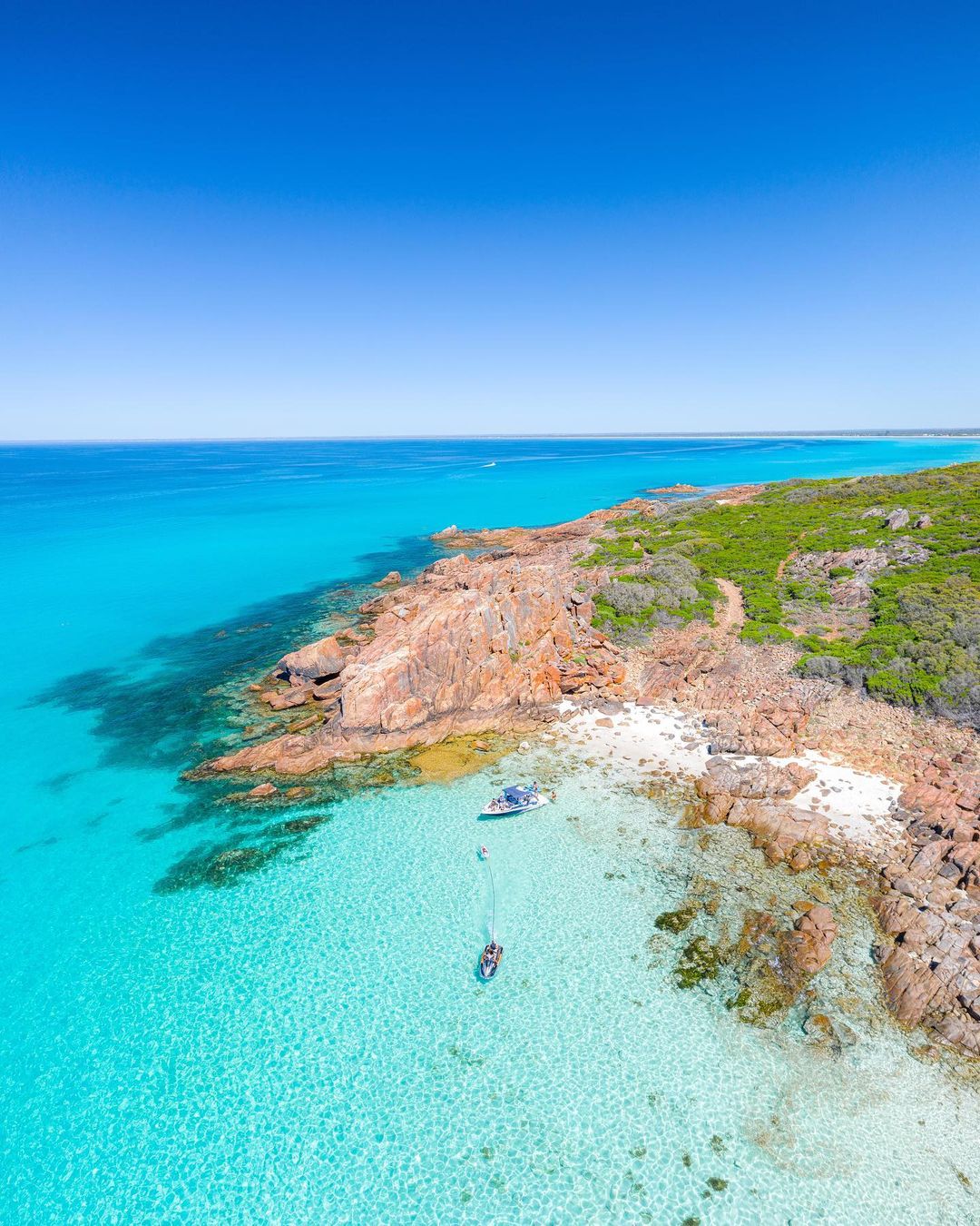 Красоты Австралии и Новой Зеландии с высоты от Митчелла Кларка