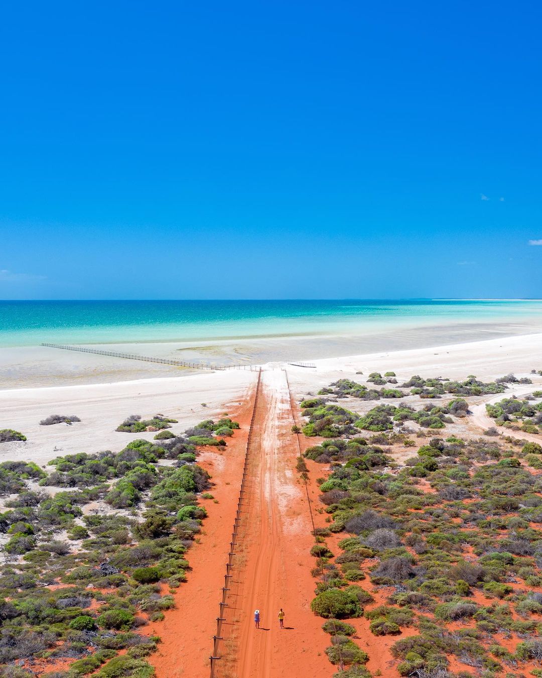 Красоты Австралии и Новой Зеландии с высоты от Митчелла Кларка Путешествия
