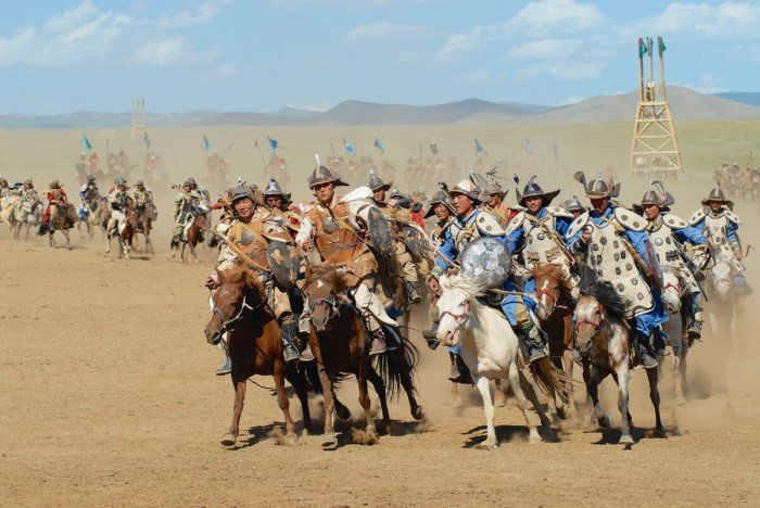 Как монголы создали одну из самых больших империй в истории человечества