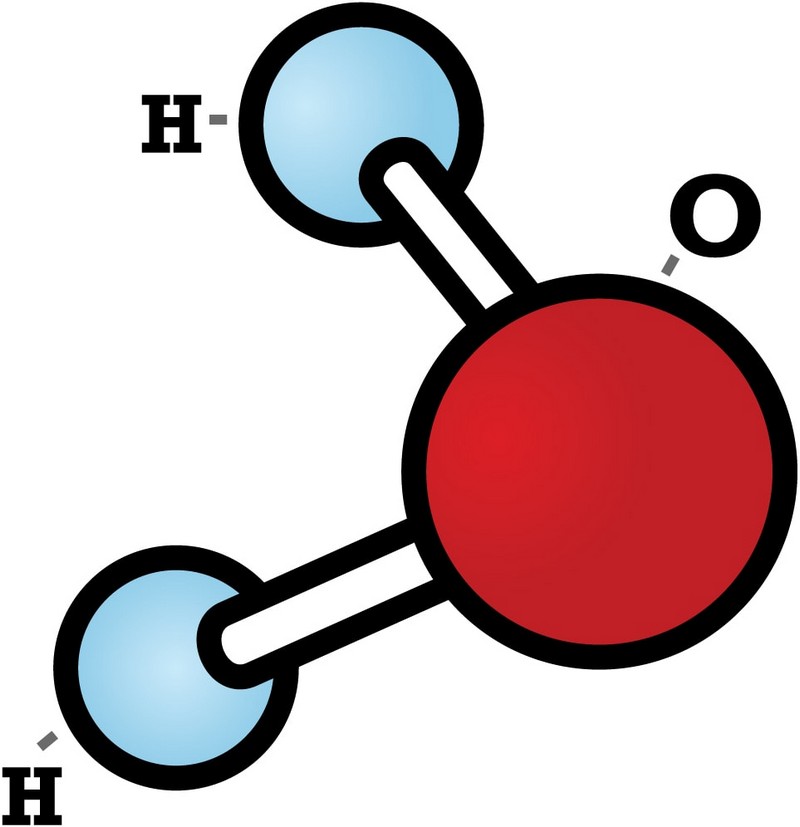 Самые интересные факты об атомах и молекулах