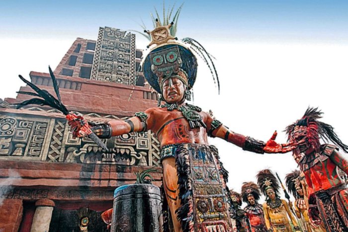 Каким должен был быть конец света по легенде майя в 2012 году