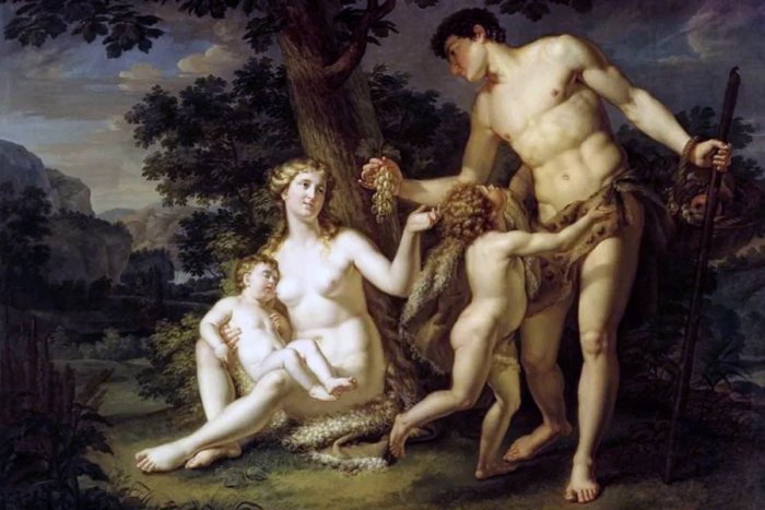 Сколько было детей у Адама и Евы и как они продолжили свой род?