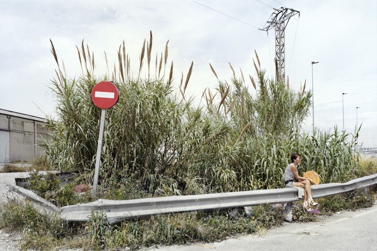 Проститутки с испанских дорог в фотопроекте Чема Сальванса