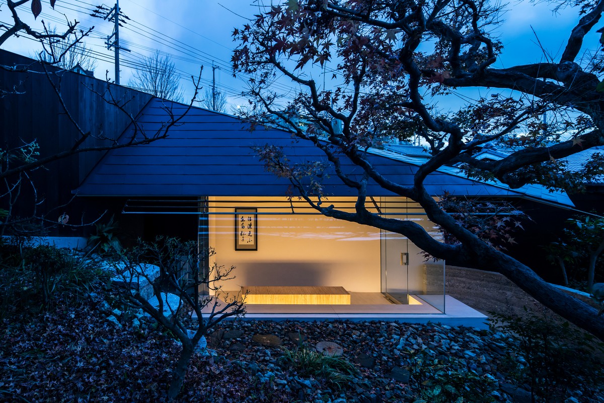 Уникальный дом с многовековой историей в Японии