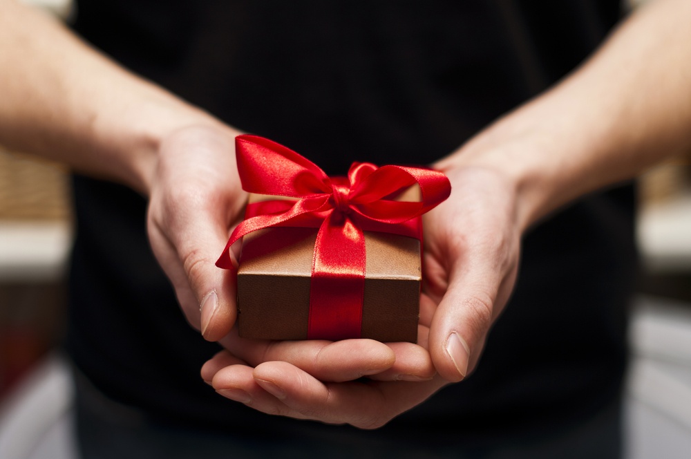 Несколько простых советов при выборе подарков