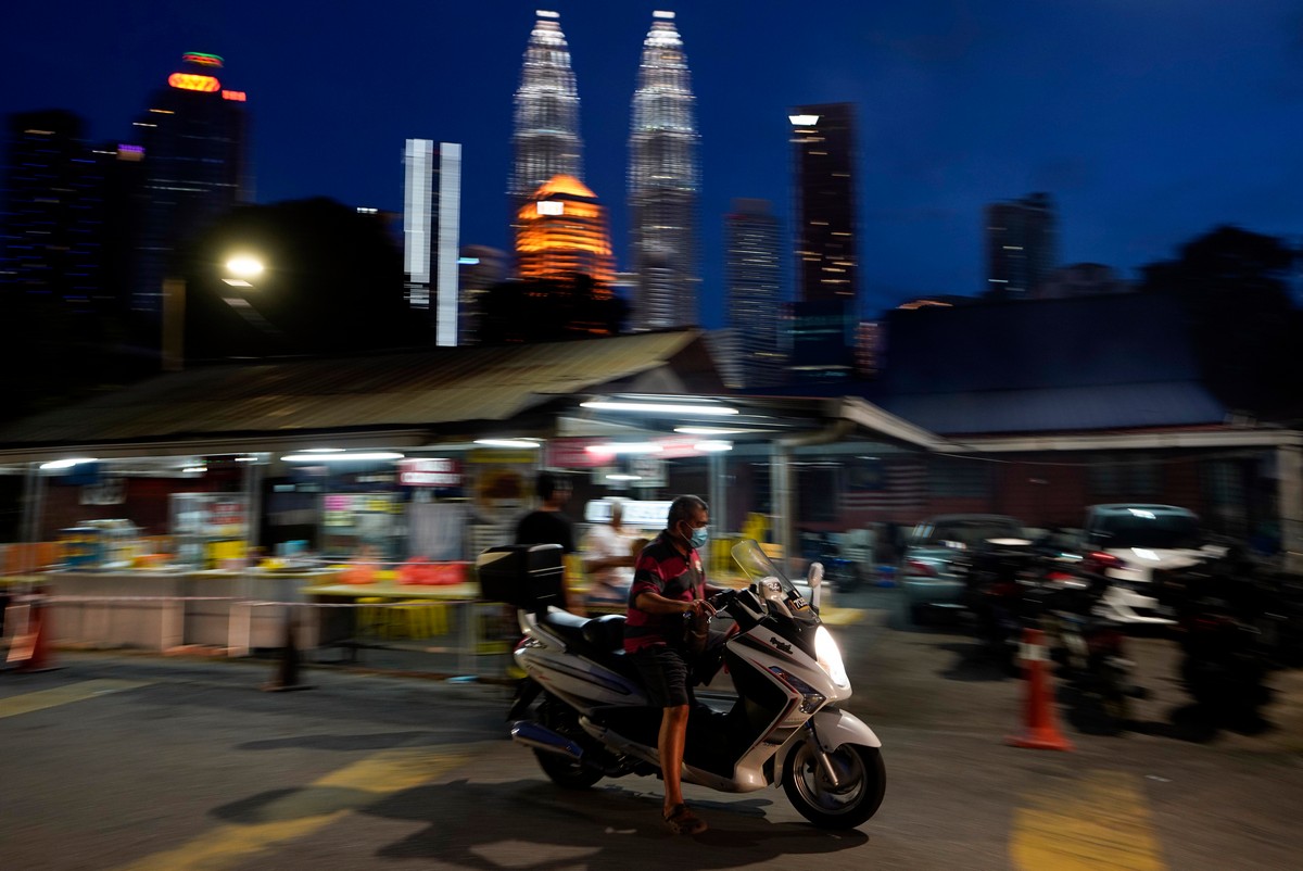 Повседневная жизнь в Малайзии