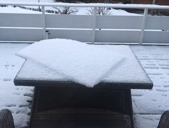 Зимние творения природы приятны для перфекционистов Зимние творения природы приятны для перфекционистов Природа